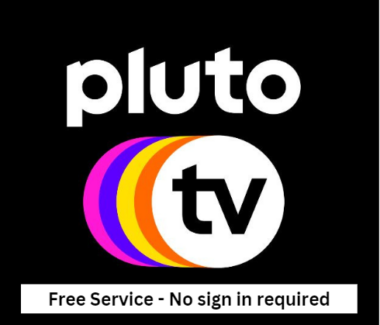 Pluto TV logo